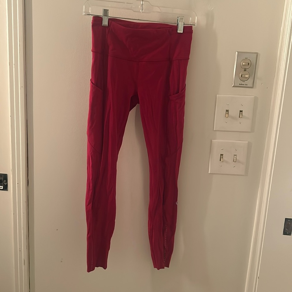 Lululemon Fast and Free Legging